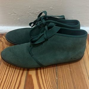 VINTAGE Keds booties